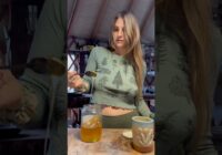 I could’ve done without the mess at the end. 🫣😬 #offgrid #coffee #cooking #alone #DIY #breakfast