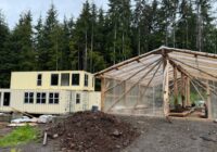 REAL OFF GRID LIVING | HUGE GREENHOUSE & SHIPPING CONTAINER HOUSE SECRET REVEAL - LIVE