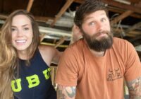 We Signed a Lease + Finished East Roof and Prepped for Rain