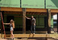 Adding Off-Grid HVAC + Front Porch Build