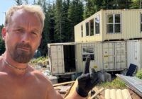 10 Years alone, and off grid a message to the men out there, maybe the women also…￼