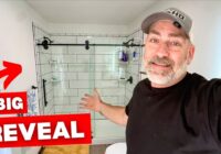 DIY Dream Off-Grid Bathroom FINALE + Full TOUR