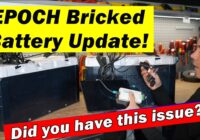EPOCH V2 Bricked Battery Update: Progress!
