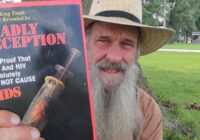 "The Deadly Deception"  This book has been banned in America....