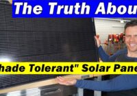 The Truth About "Shade Tolerant" Solar Panels: Renogy ShadowFlux Tested!