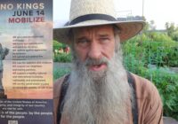 They said "JUNE 14TH We will burn it all down" WARNING!