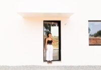 TOUR MY NEW Self Built OFF GRID House in Portugal