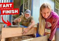 Turning This Mess Into Real Concrete Steps