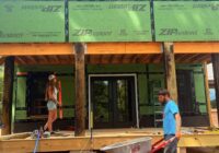 Finally Looks Like a Home | Injury + Cabin Build