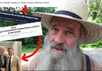 What do ALL THE FLOODS have in common? You wont believe it...