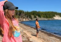 We Bought a Remote Island  | Locating the Build Site (ep. 2)