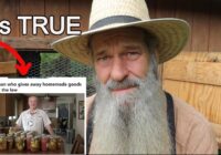 Canning food from the garden is now ILLEGAL if you give it away?!? This is crazy