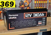 $369 Humsienk 310Ah Battery VS $500 Wattcycle "Smart" 314Ah Battery