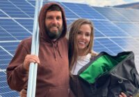 Installing WHOLE HOUSE Back Up POWER!