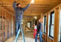 BUILDING OUR HOME TO LAST | Final steps before drywall!