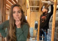 I Guess We're Not Moving In Before Winter Anymore...