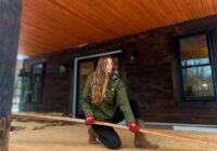 Before the HVAC Starts… We Had One Last Problem