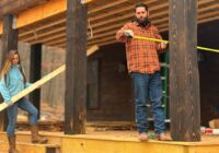 The HVAC Crew is coming... So We're Closing In Our Bedroom!