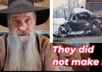 Horrific news...They did not make it!