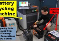 400A Battery Cycling Machine! What Batteries Should I Test First?! Will Battleborn Survive?