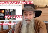 "Something BIG might happen!" plus house update...