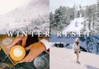 Winter Reset: A Snowy Weekend in the Pyrenees