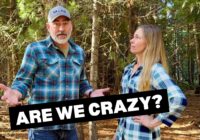 7 Acres. No House. No Debt. Let’s Go. | S1E1