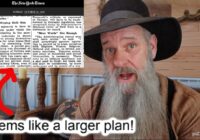 Why TRUMP bombed Iran on Feb 28th... Amazing info