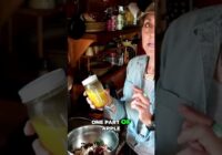 Easy Homemade Salad Dressing Recipe  Quick & Healthy!