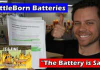 Battleborn Batteries Responds: Our Batteries Work Great! "Technical Note" Explained