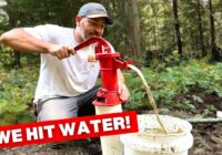 We Tried Drilling Our Own Well… Here’s What Happened 😬 S1E5