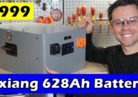 628Ah LFP Battery for $999?! What's the catch!