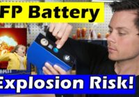 LFP Battery Explosion Risk! What you NEED to know..