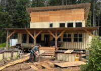 RARE, RAW, UNFILTERED LIVE LOOK of MY OFF GRID LIFE - Shipping Container House & OLD SCHOOL WORK