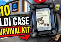 $10 Aldi Case Survival Kit