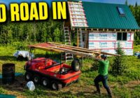 5 Days to Make Our Cabin Livable